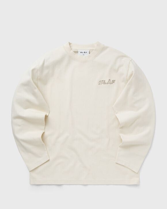

Футболка Ølåf Studio Tee Ls, белый