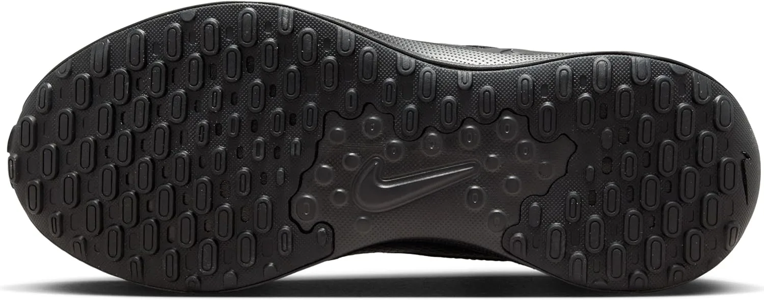 Мужские кроссовки Nike Revolution 7, черный/черный — фото 2