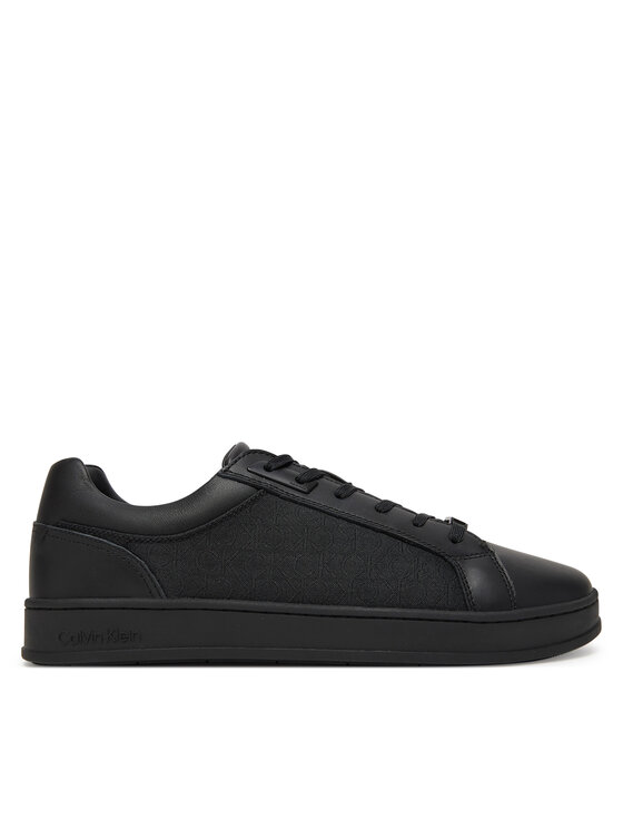 

Кроссовки Low Top Lace Up Eyelet Jaq Mono HM0HM01815 Calvin Klein, черный