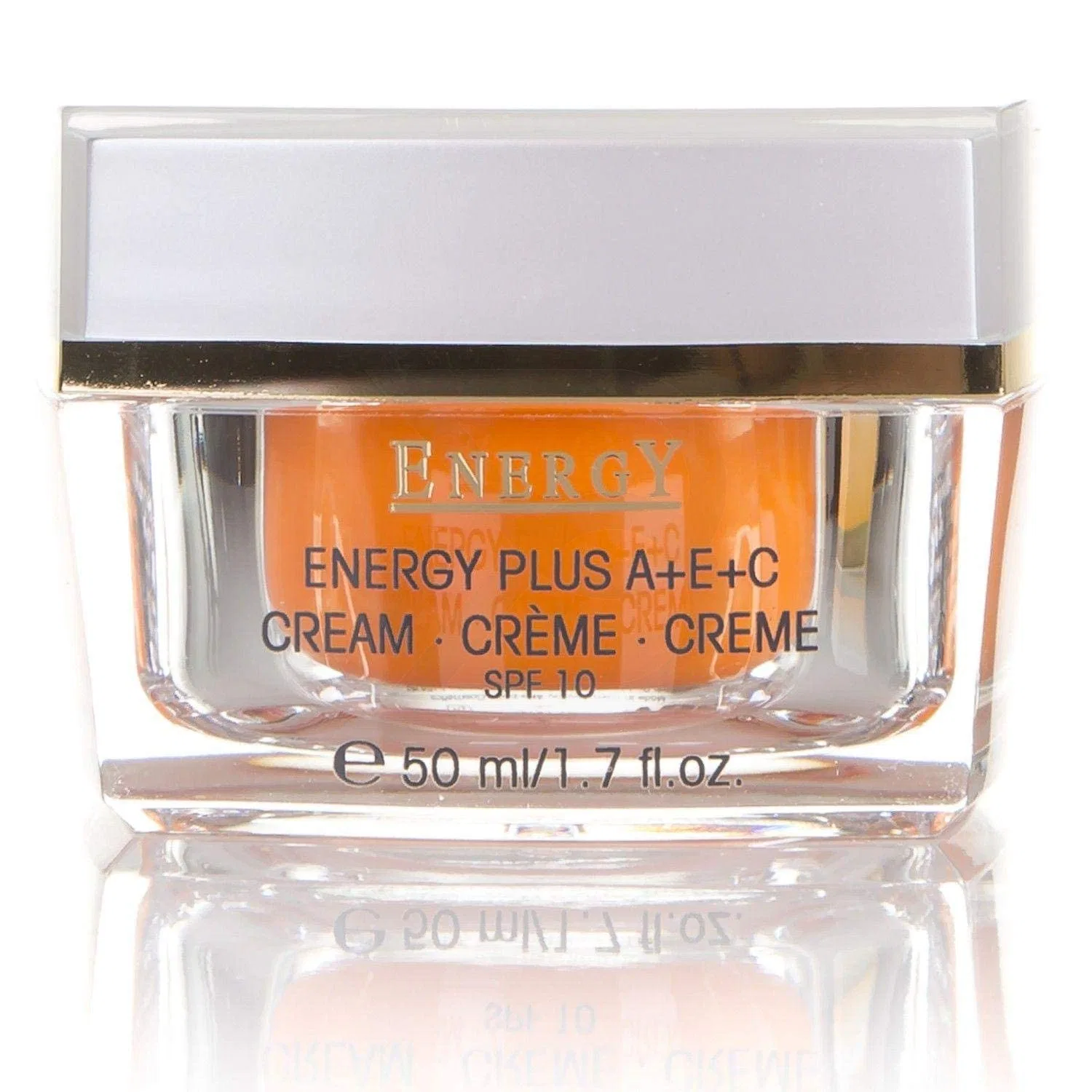 Крем для лица SPF ÊB ÊTRE BELLE «Energy Plus A + E + C» от etre Cosmetics — фото 4