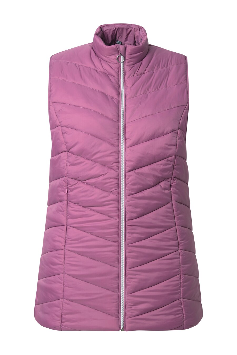 

Жилет Ulla Popken, Dark pink