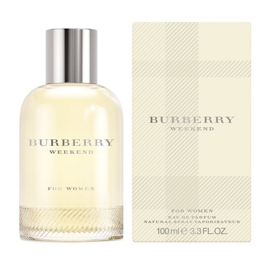 

Парфюмированная вода, 100 мл Burberry, Weekend for Women