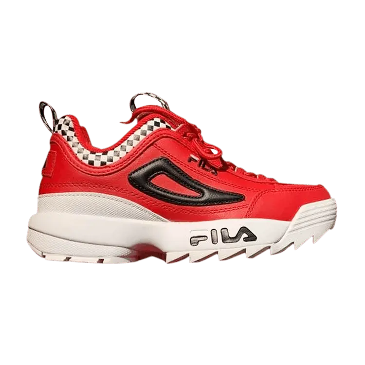 

Кроссовки Fila Disruptor 2 Premium RT Big Kid, Checker