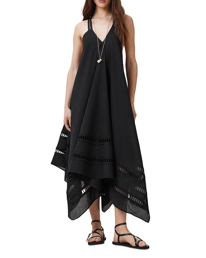 

Платье Lil Dress ALLSAINTS, черный