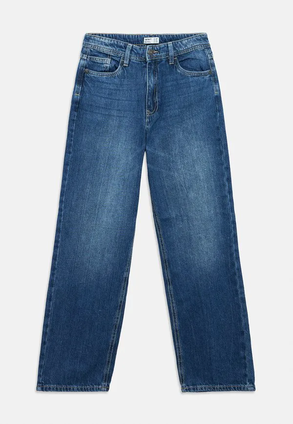 Джинсы прямого кроя nkmryan Name It, Medium Blue Denim