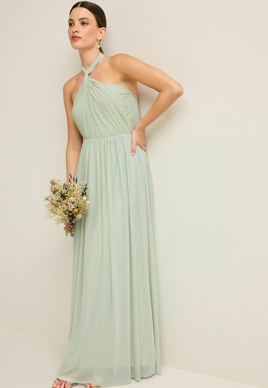 Платье Next MULTIWAY WEDDING STANDARD, Light Sage Green/Green — фото 2