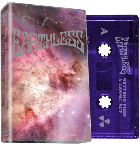 

Аудиокассета Earthless: Rhythms From A Cosmic Sky (IEX) (Remaster Purple)