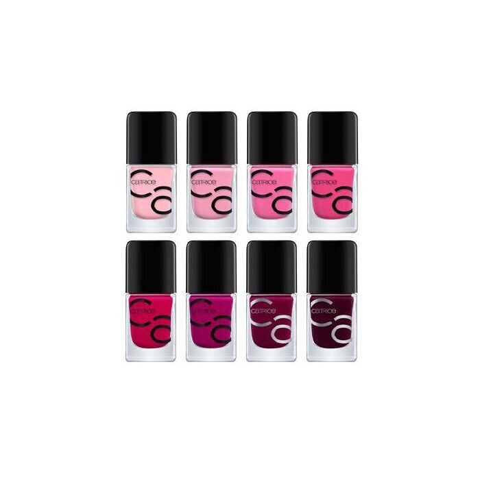 

Лак для ногтей ICONails Gel Esmalte de Uñas Catrice, 159