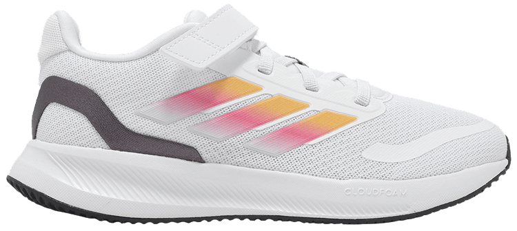 

Кроссовки adidas Runfalcon 5 EL C 'White Spark Lucid Pink', белый