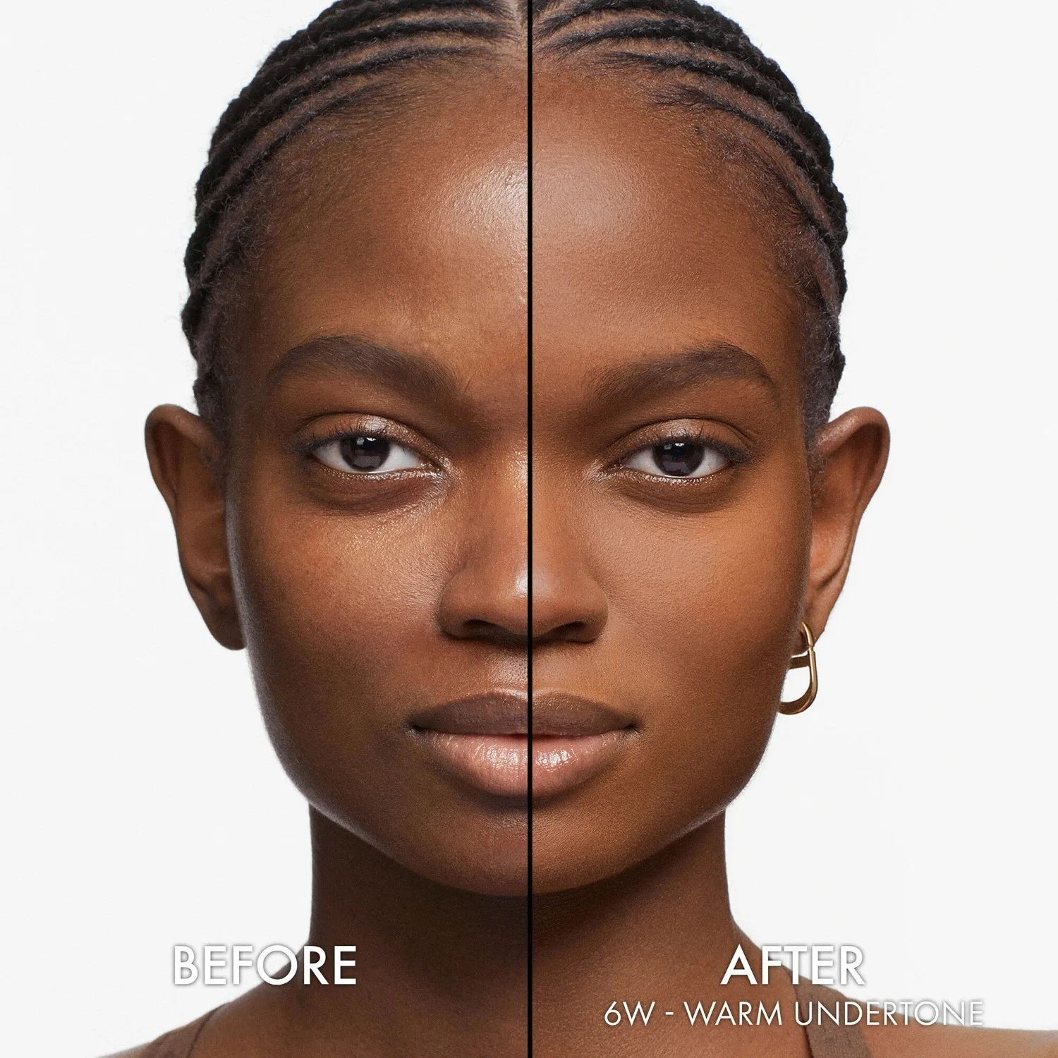 Тональный крем Forever Skin Wear Dior, 6 warm, 30 мл — фото 3