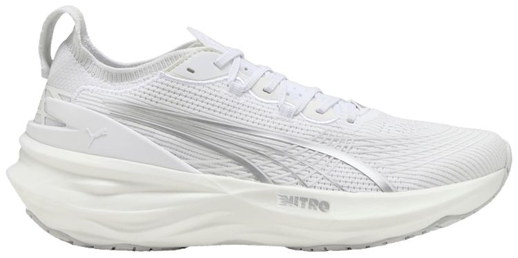 

Кроссовки Puma ForeverRun Nitro 2 'White Silver', белый
