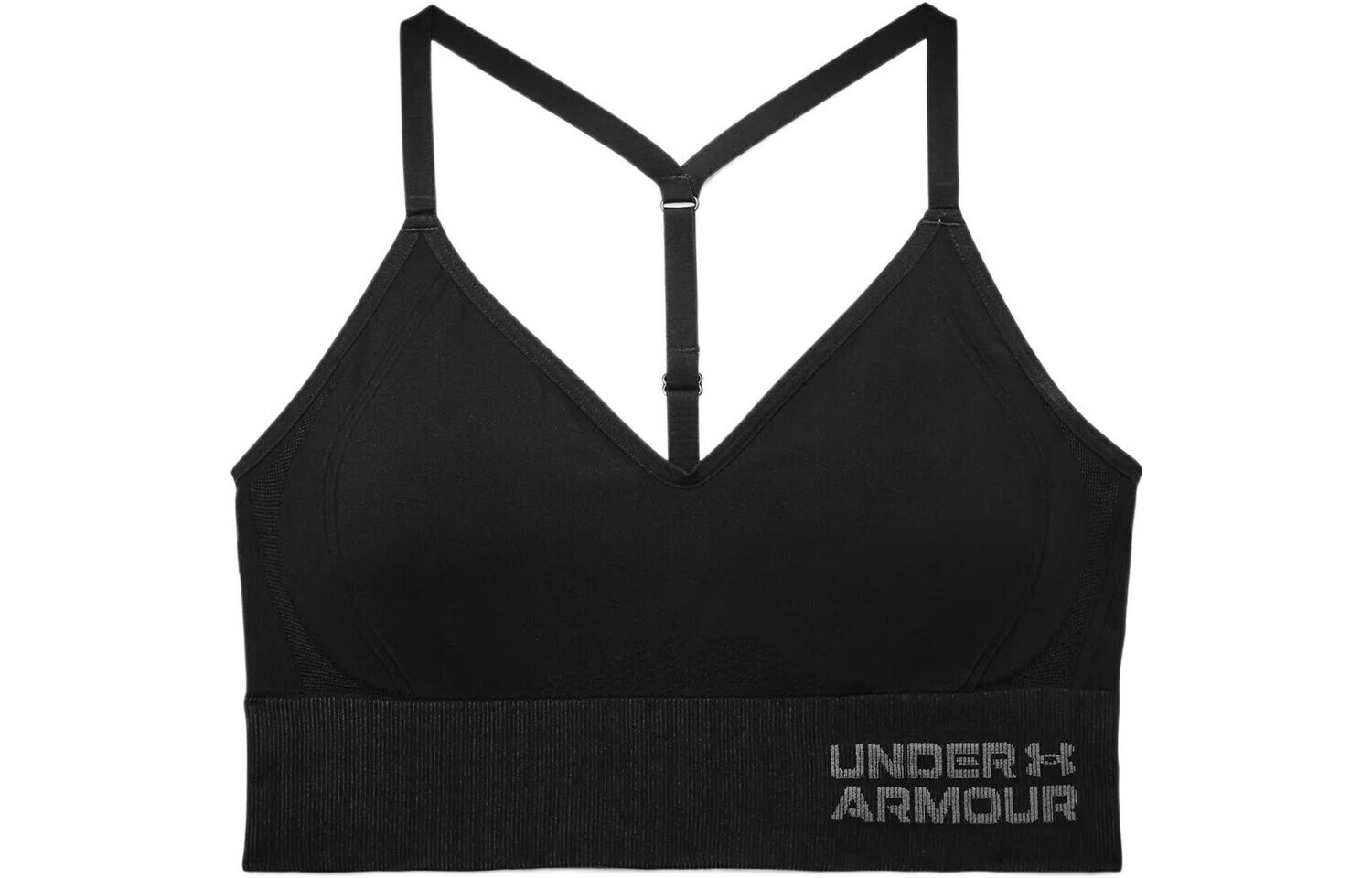 

Женское спортивное нижнее белье Under Armour, цвет Black