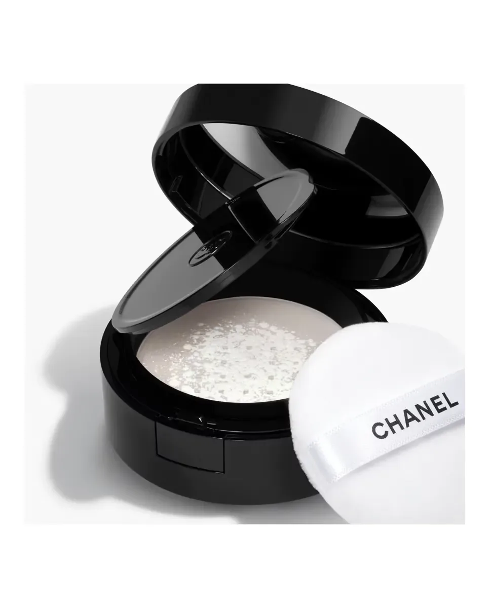 Poudre Universelle Libre Рассыпчатая пудра Естественное покрытие Chanel, 10 Light 6G Recarga — фото 2