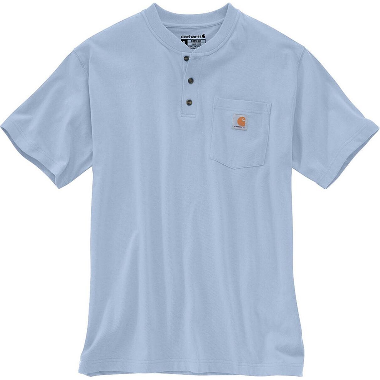 

Футболка мужская Carhartt, серый