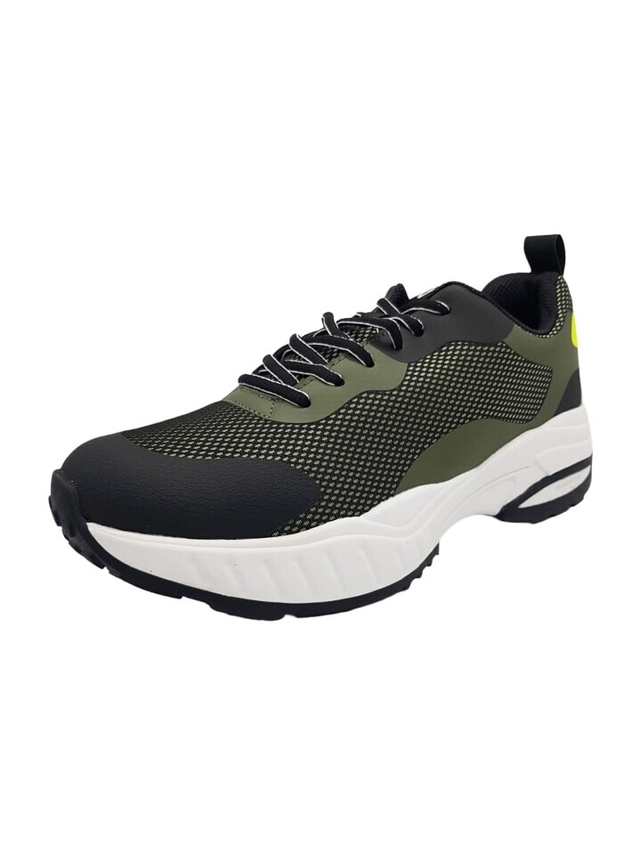 

Походные ботинки WALDLÄUFER Wander & Bergschuhe, зеленый