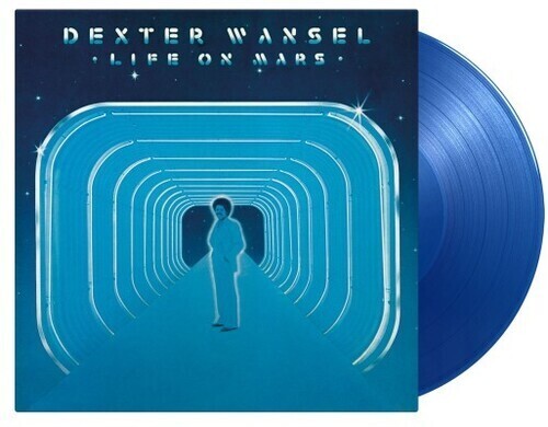 

Виниловая пластинка Wansel, Dexter: Life On Mars - Limited 180-Gram Translucent Blue Colored Vinyl