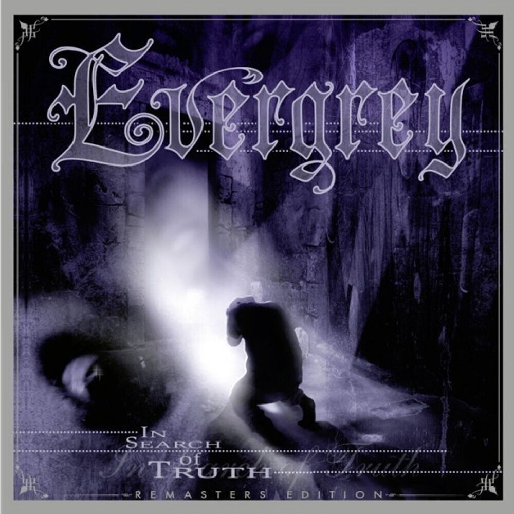 

Диск CD In Search Of Truth - Evergrey