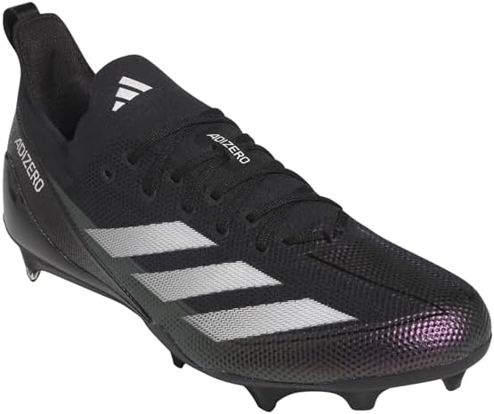 Мужские кроссовки Adidas Adizero Ghost, белый/черный — фото 3