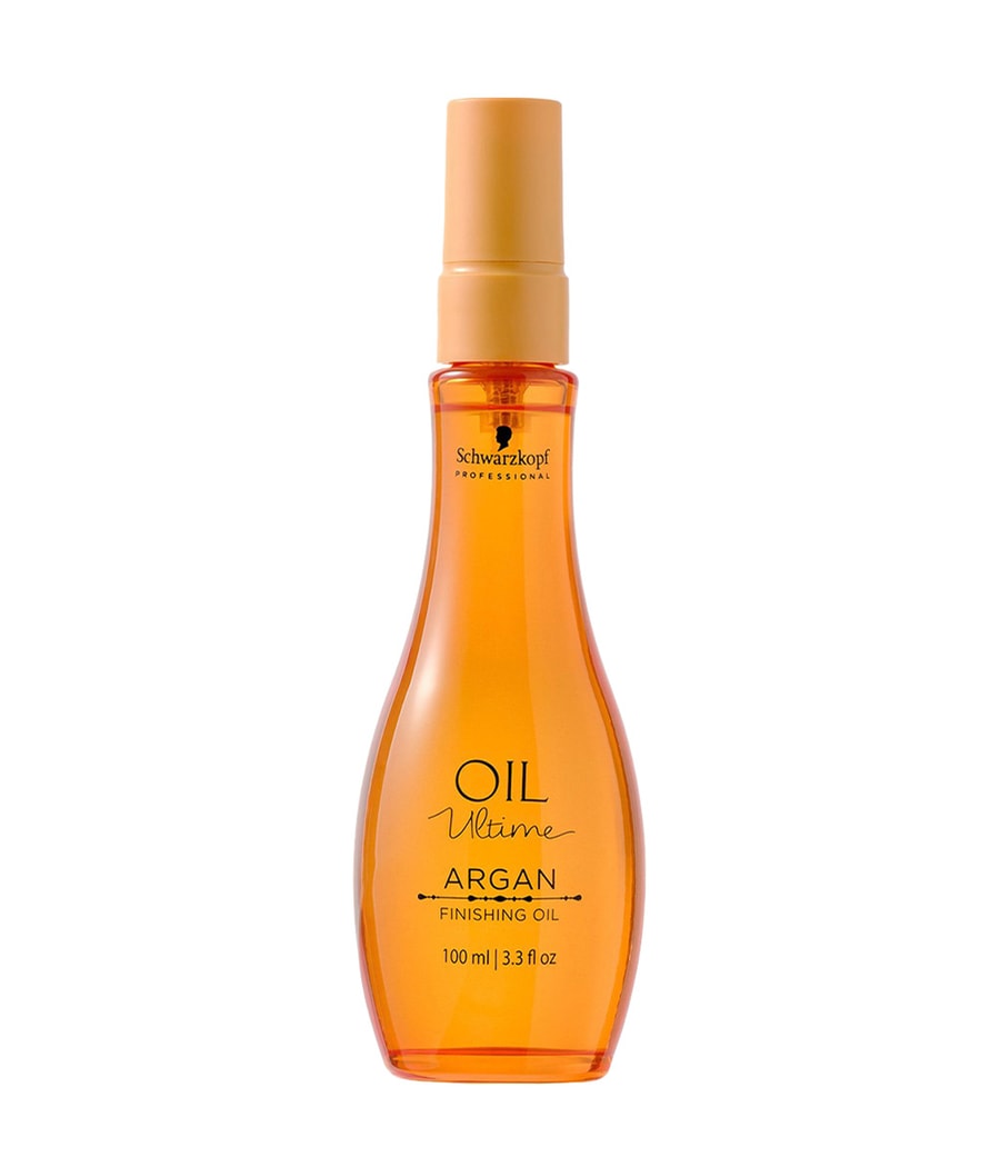 

Масло для волос Schwarzkopf Professional Oil Ultime Argan Finishing Oil, 100 ml