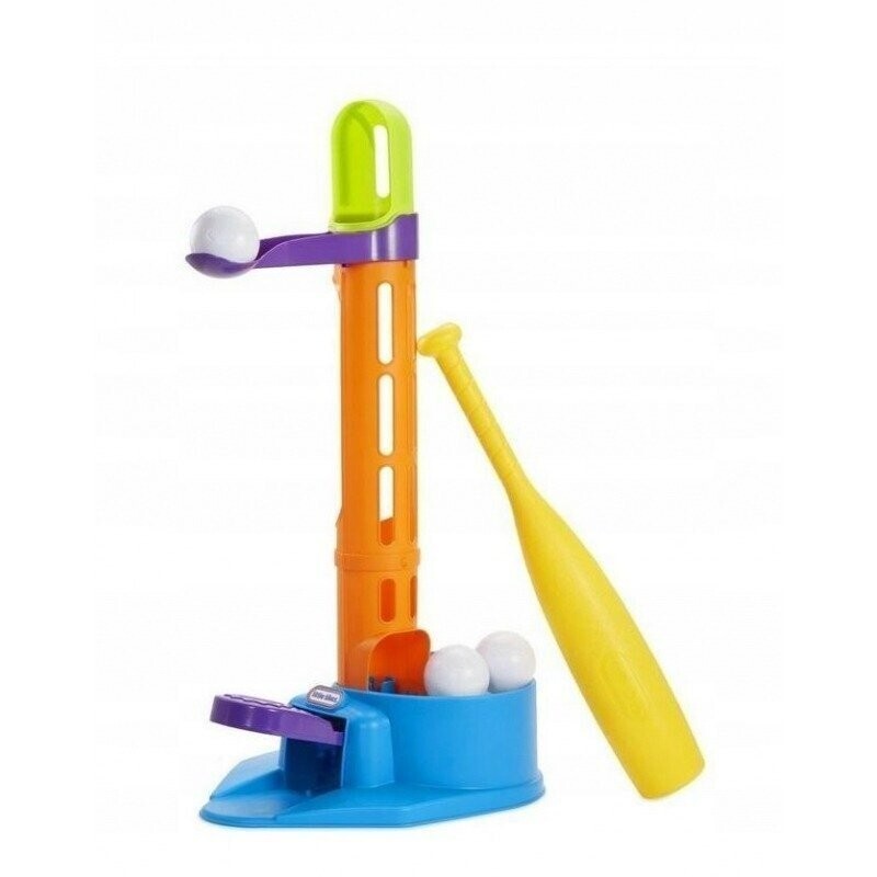 

Набор Triple Play Splash T-Ball, аркадная игра, Little Tikes