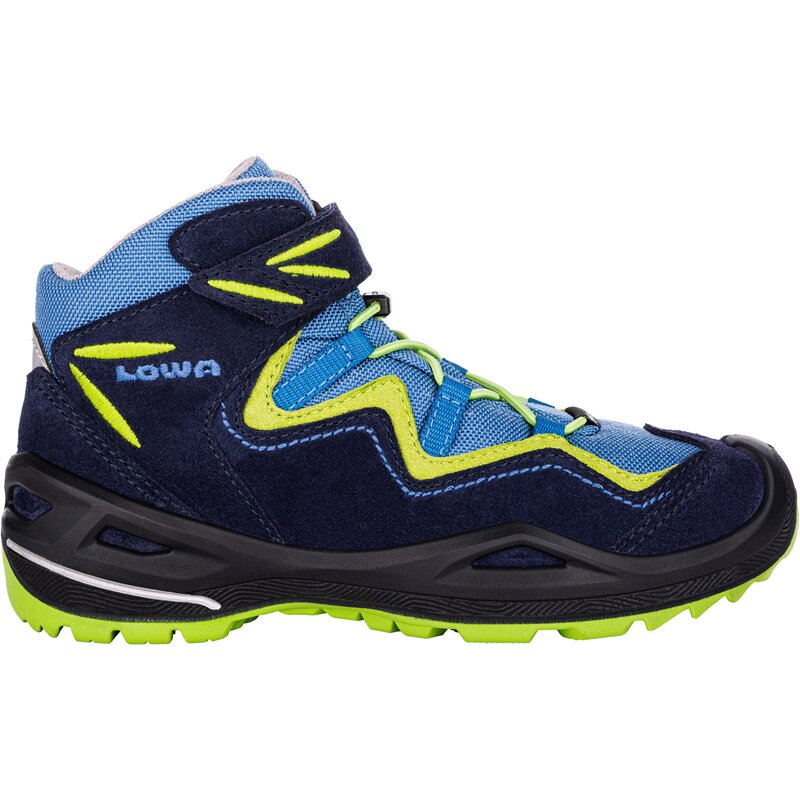 

Многофункциональные ботинки Robin Evo GTX QC Lowa, мультиколор