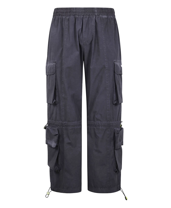 

Нейлоновые штаны Barrow, черный