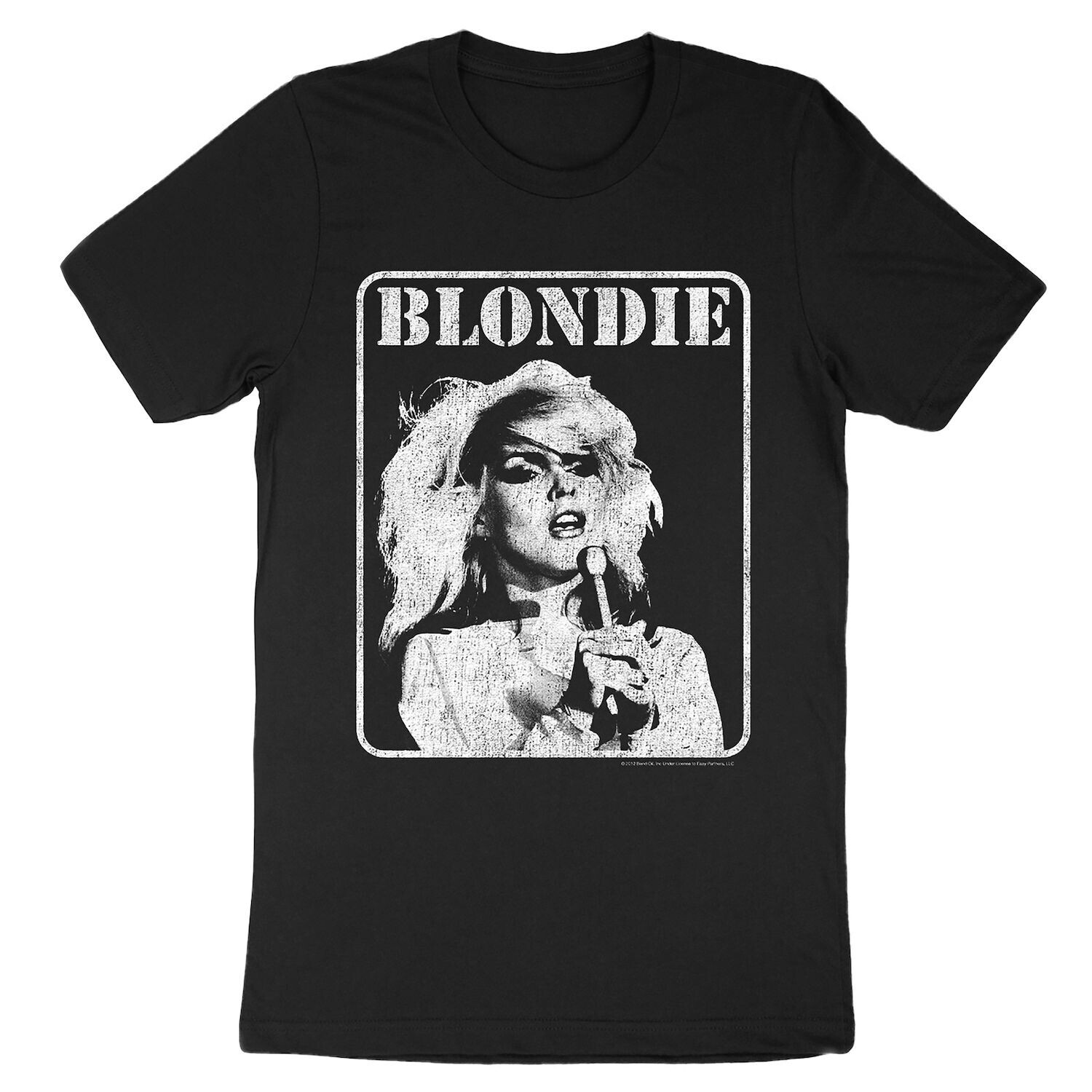 

Мужская футболка Blondie Licensed Character