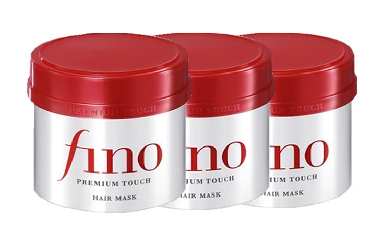 

Маска для волос Ruby Aquarius Serum питательная 230g*2/230g*3/230g*4 Fino