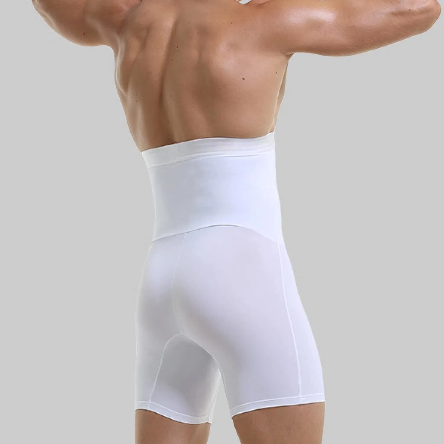 Shapewear, утягивающие шорты, White — фото 2