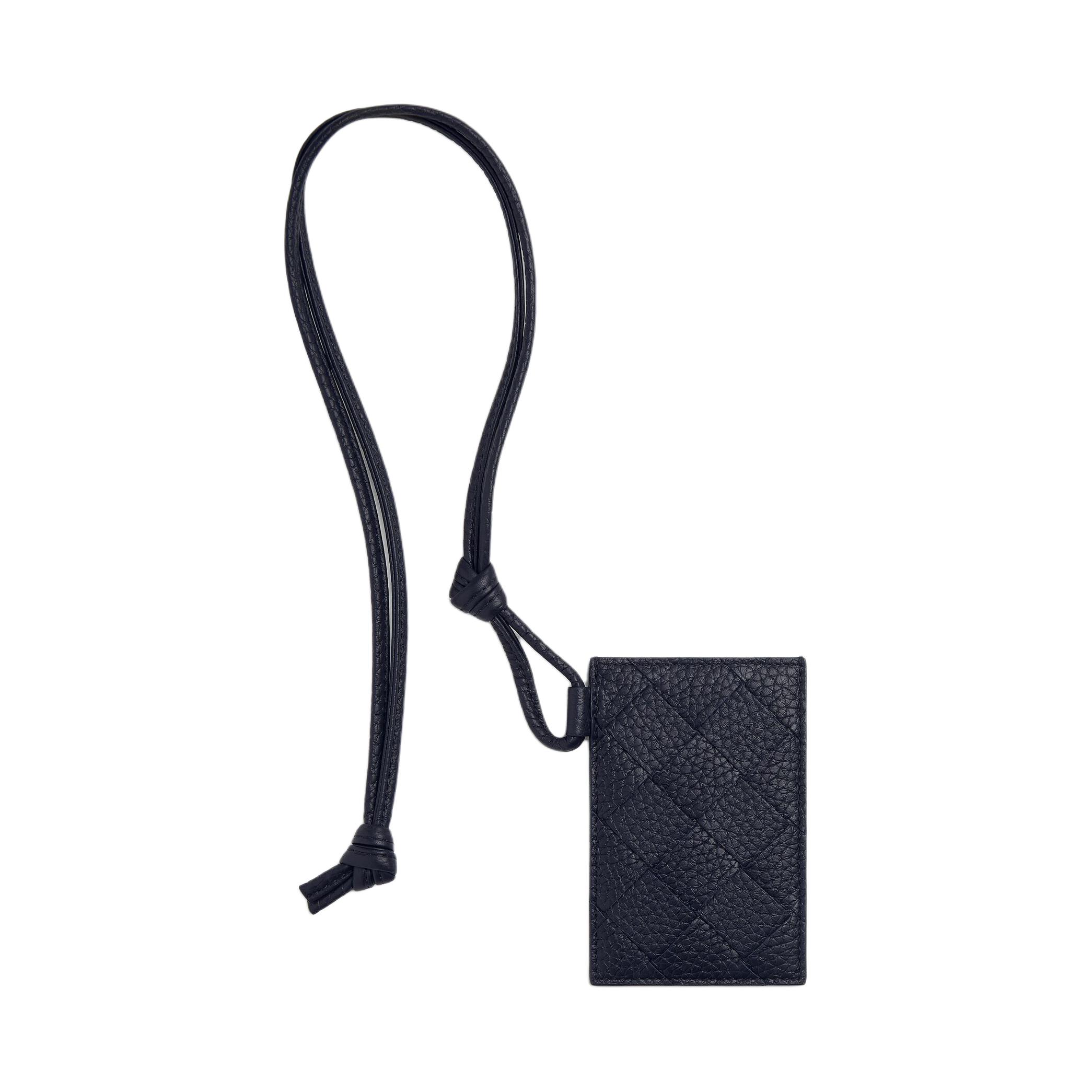 

Bottega Veneta Картхолдер из телячьей кожи