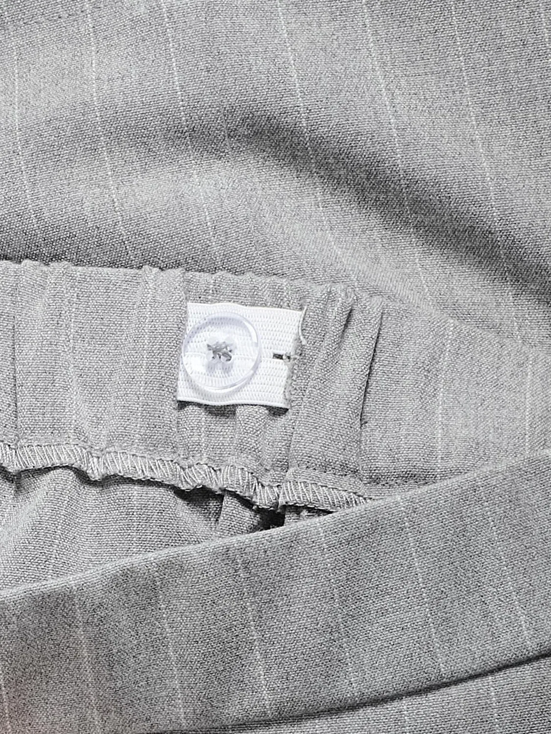 Скортс, Light Grey Melange, KIDS ONLY — фото 4