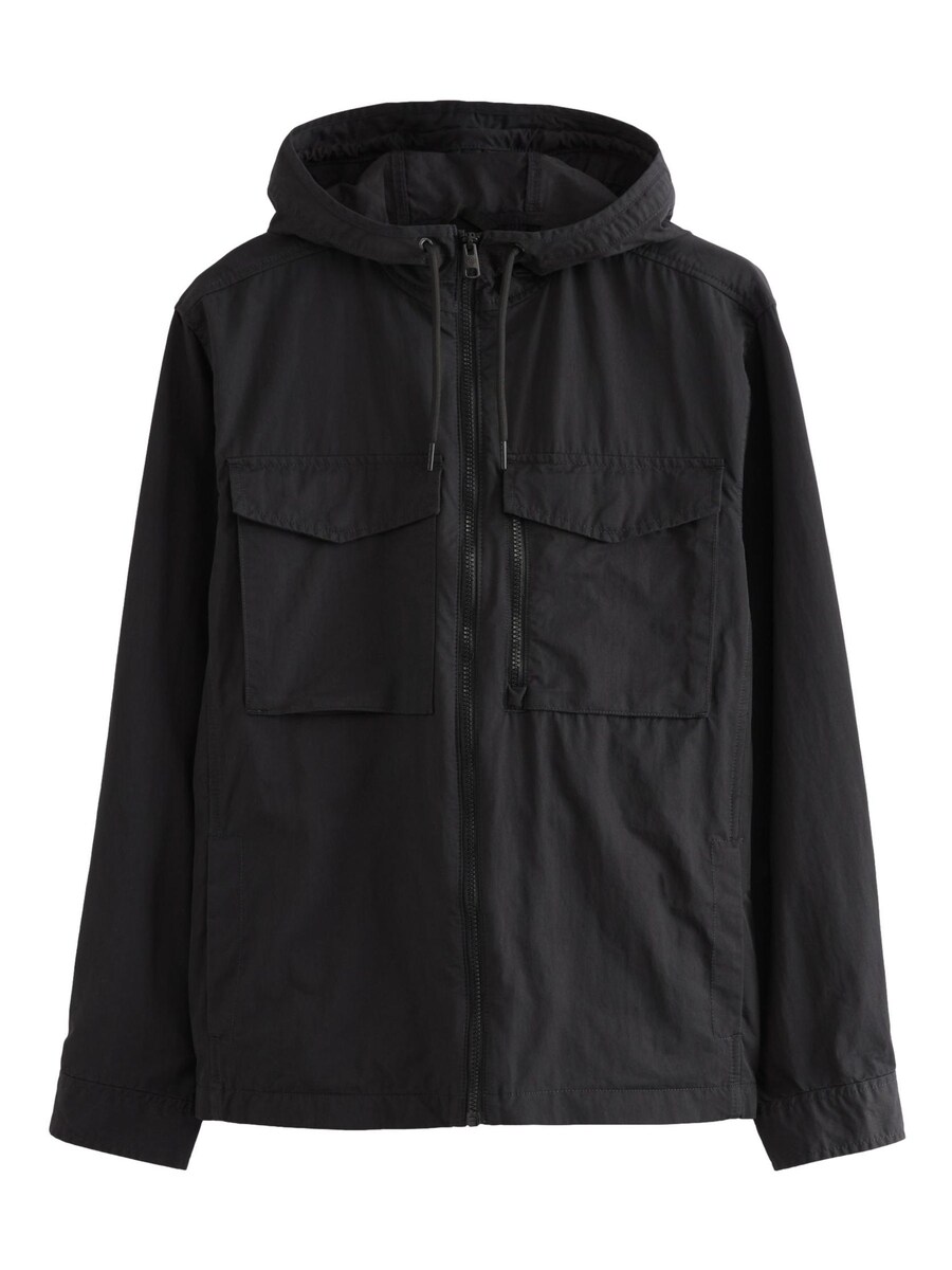 

Всесезонная куртка Next Between-Season Jacket, черный
