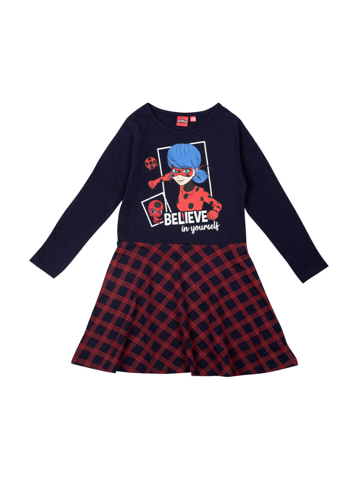 

Платье United Labels, цвет blau/rot