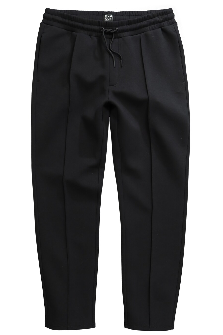 

Брюки свободного кроя STHUGE, Black