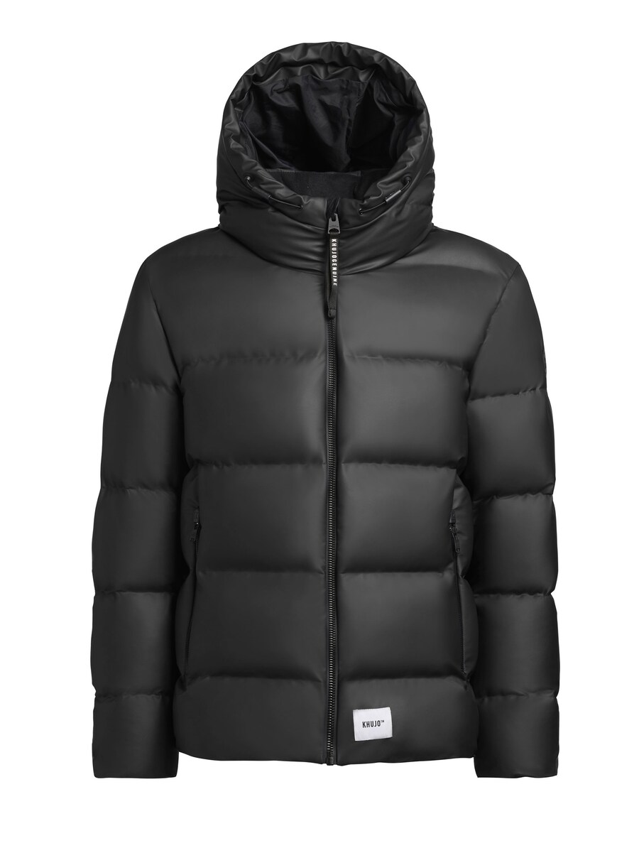 

Зимняя куртка khujo Winter Jacket DOVER, черный