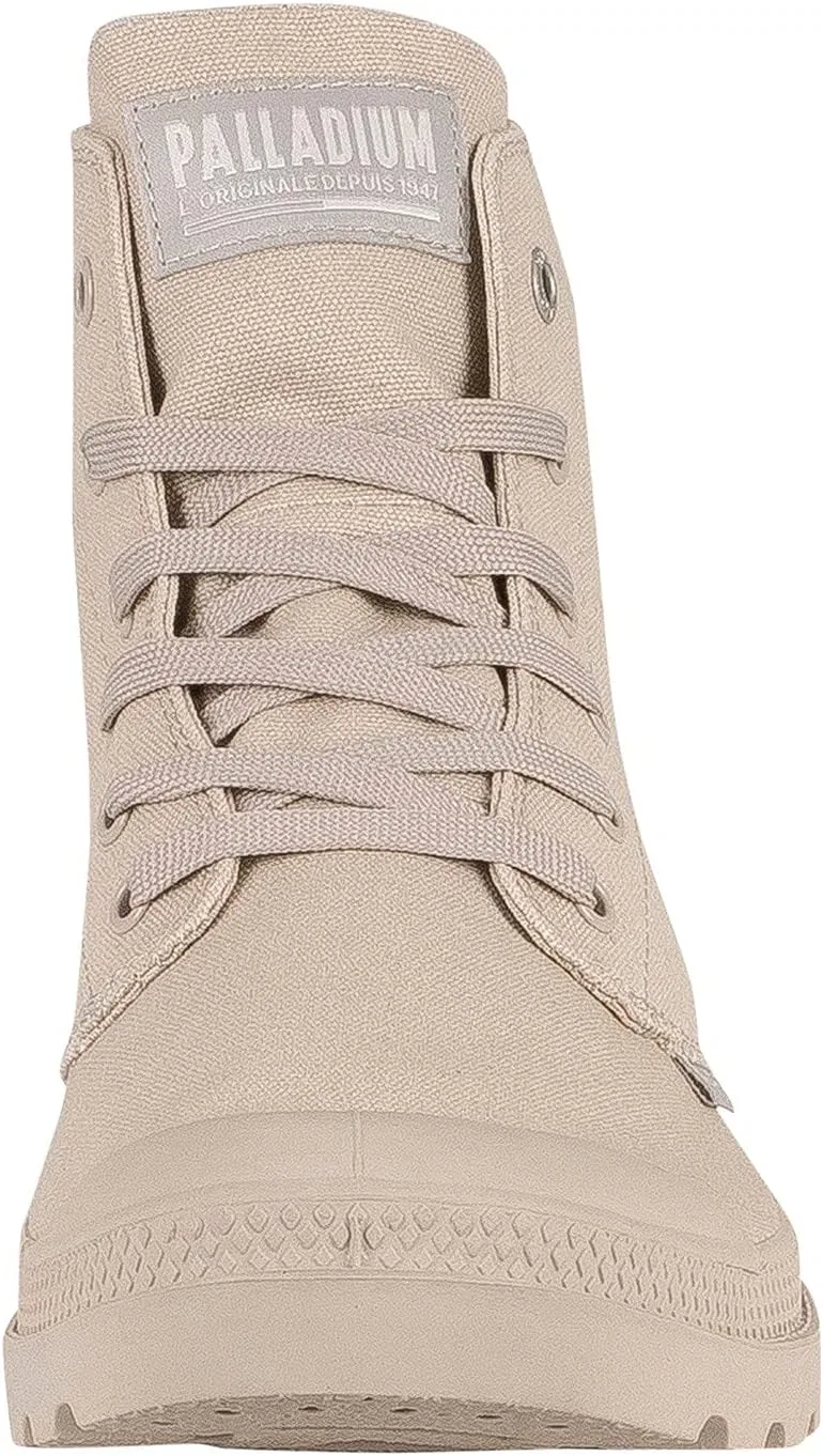 Ботинки Palladium унисекс, Beige — фото 4