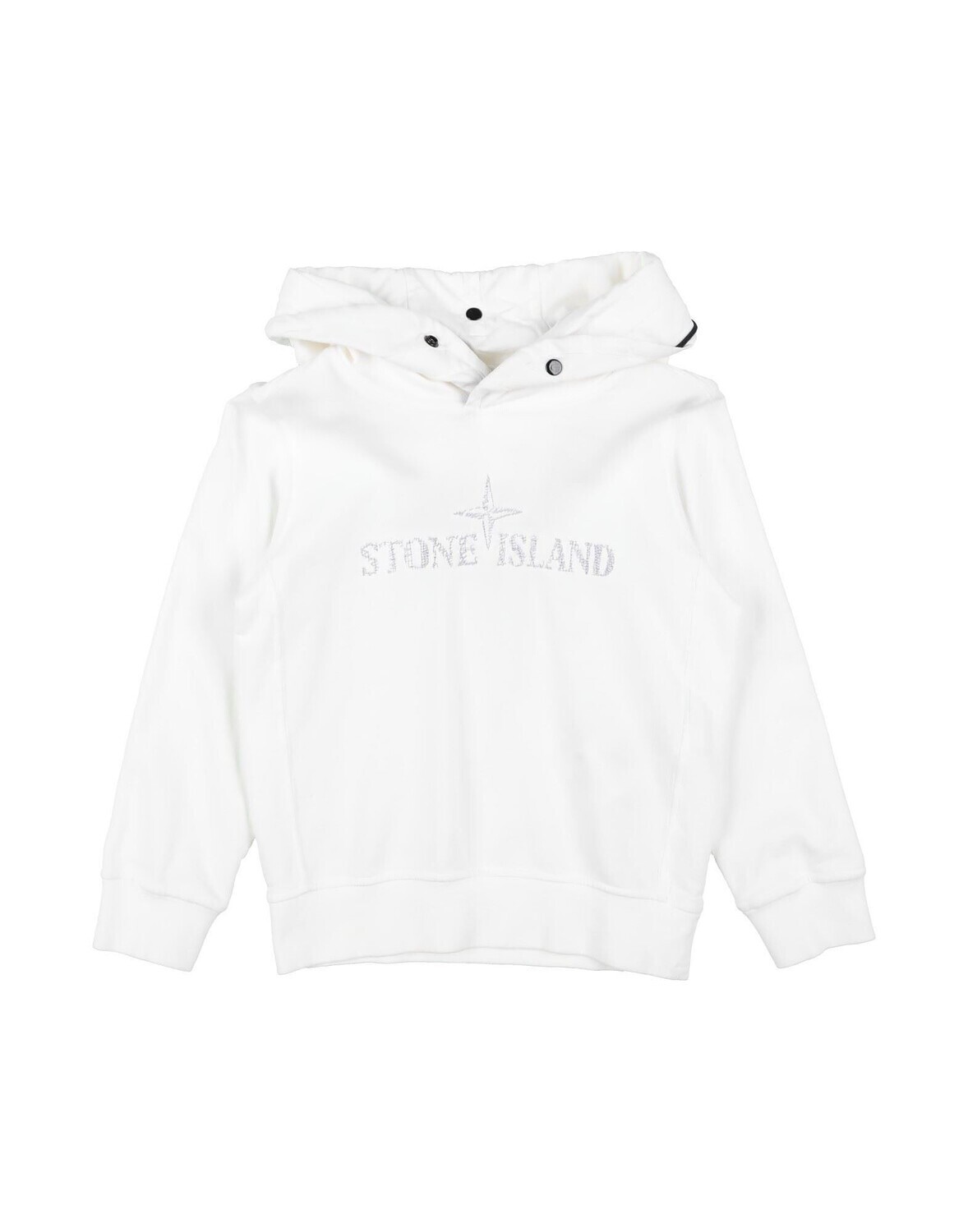 

Толстовка Stone Island Junior, белый