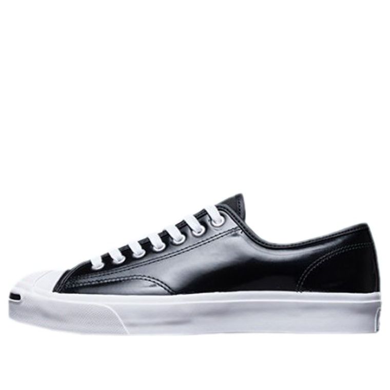 

Кеды Converse Jack Purcell Low 'Black', черный