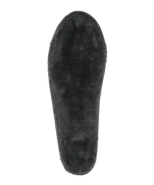 Зимние ботинки Dunlop Refined с мехом, короткие, черные — фото 4