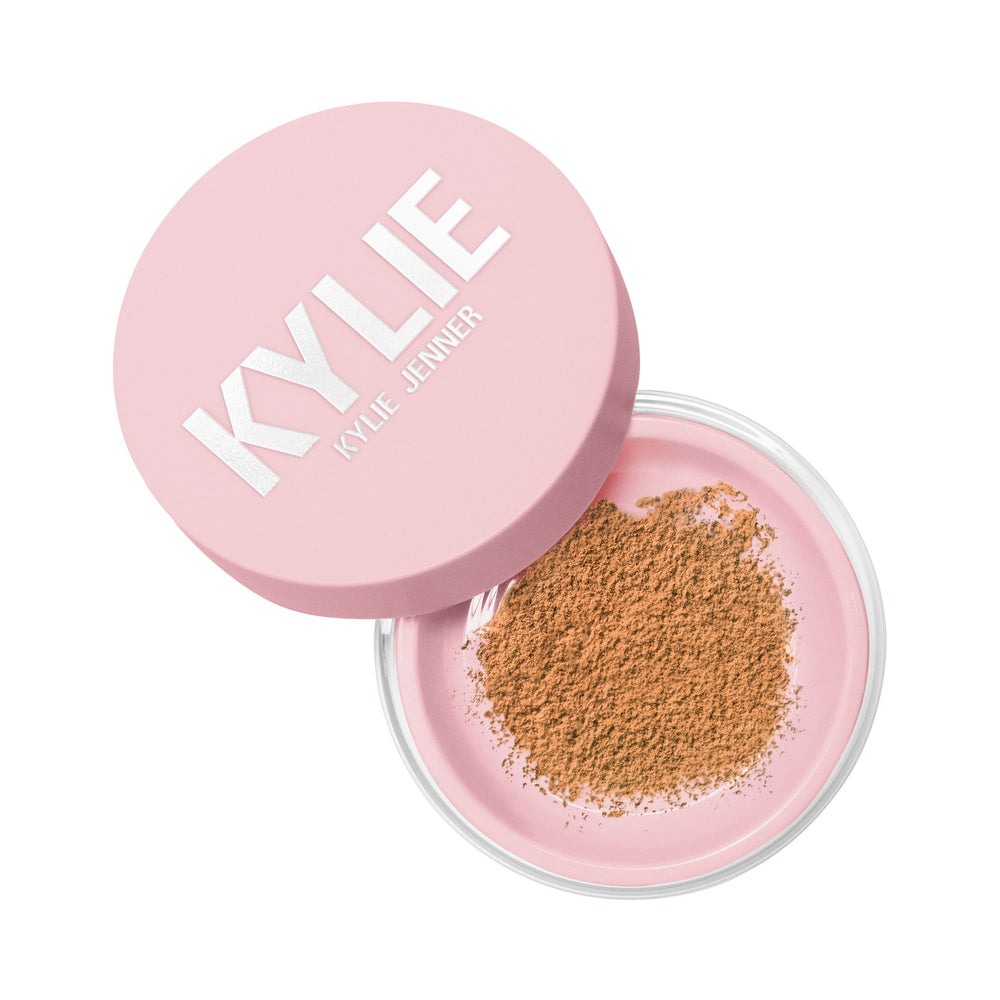

Фиксирующая пудра Kylie Cosmetics Setting Powder, dark/dark