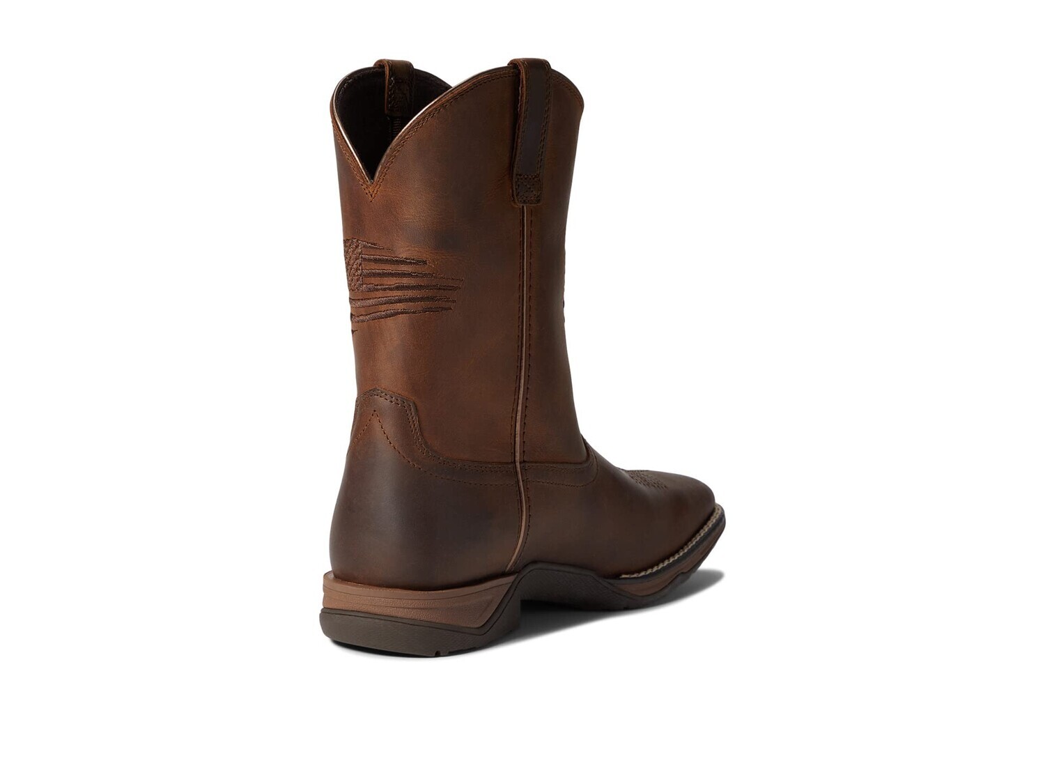 Ботинки Ariat Kids Anthem Patriot Western Boot (Little Kid/Big Kid) — фото 3