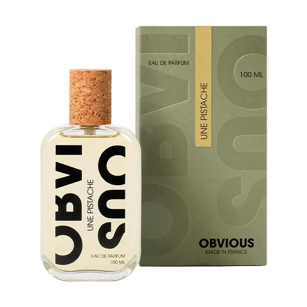 

Унисекс парфюмированная вода Une Pistache Obvious, 1 ml
