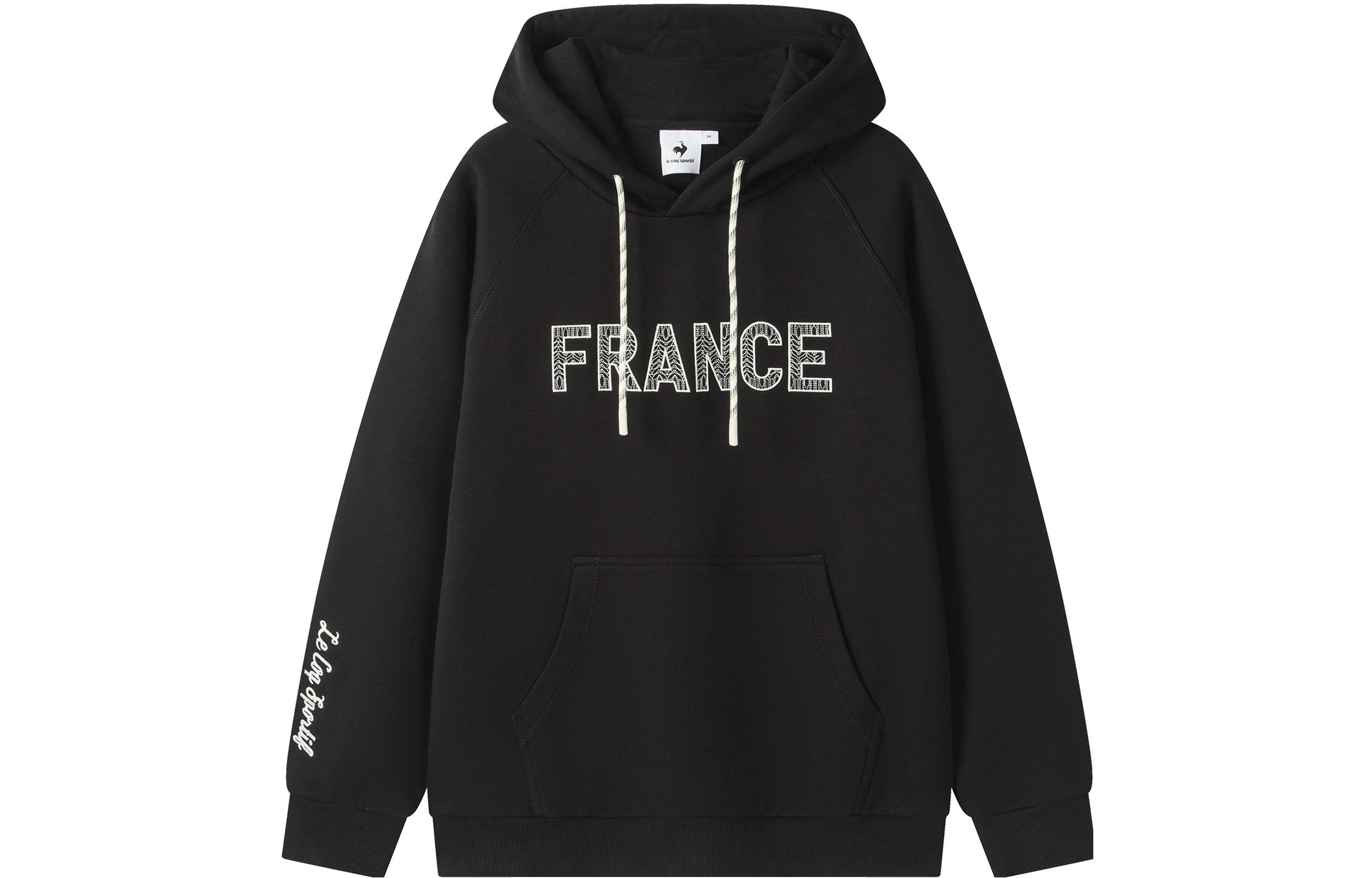 

Свитшот Unisex Le Coq Sportif, белый