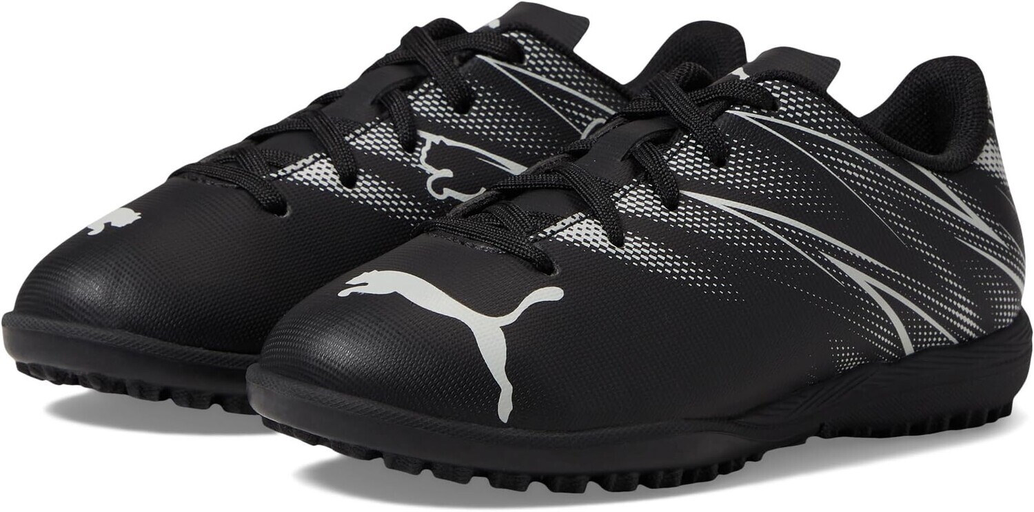 

Бутсы Attacanto Turf Training PUMA, цвет PUMA Black/Silver Mist