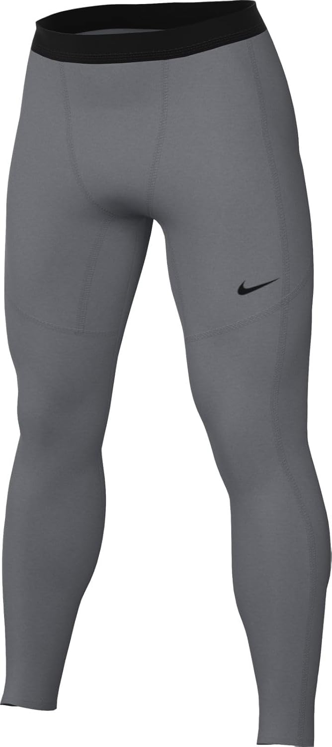

Леггинсы для фитнеса Nike Mens Pro Dri-fit, Smoke Grey/Black