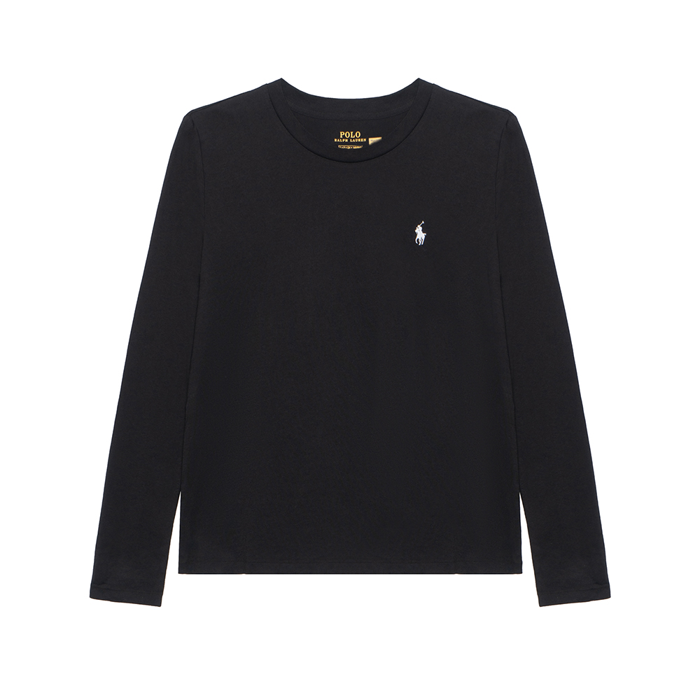 

Футболка женская Polo Ralph Lauren, черный