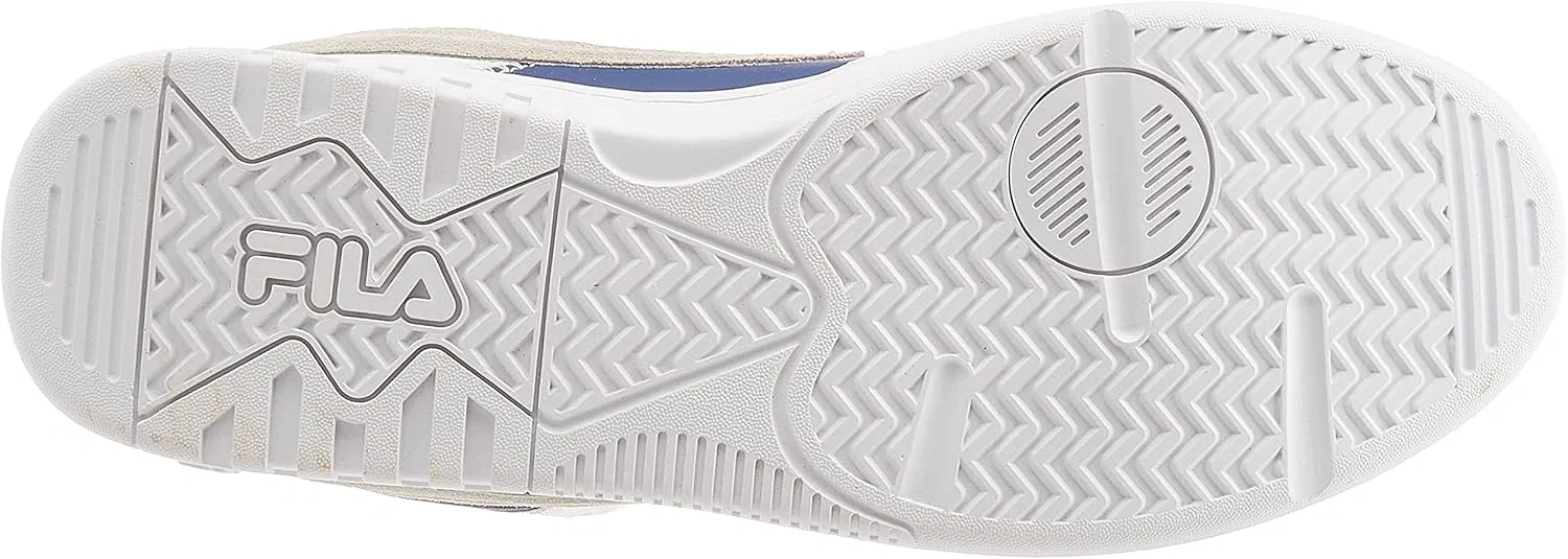 Мужские кроссовки FILA Noclaf CB Mid Trainers, Beacon Blue — фото 4
