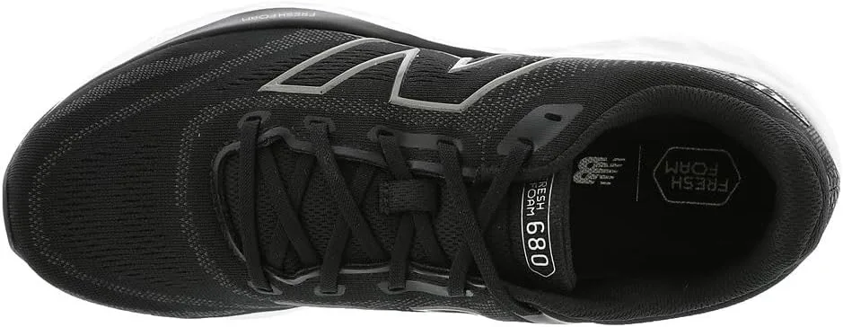 Мужские кроссовки New Balance 520, черный — фото 2