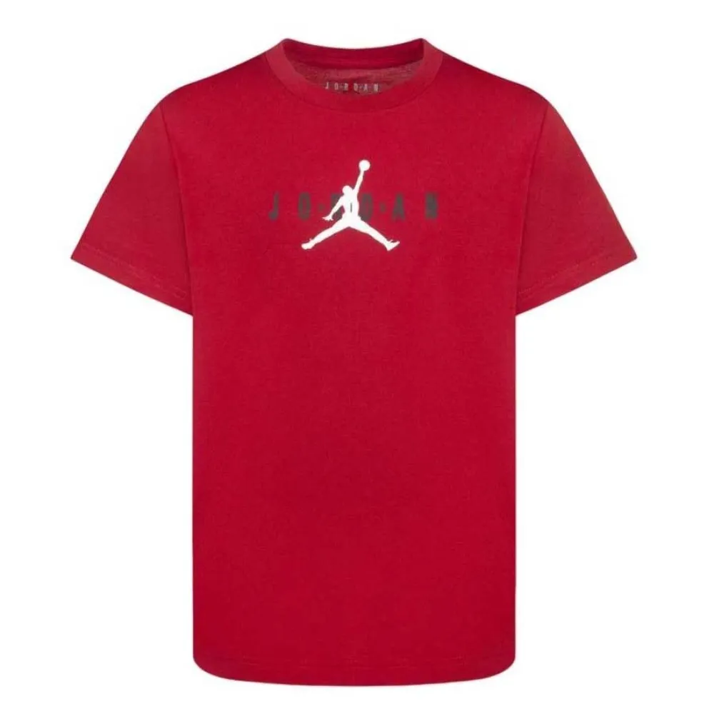 

Футболка с коротким рукавом Jordan Jumpman Graphic, красный