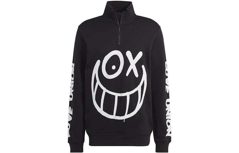 

Adidas Originals Мужская толстовка, цвет Black